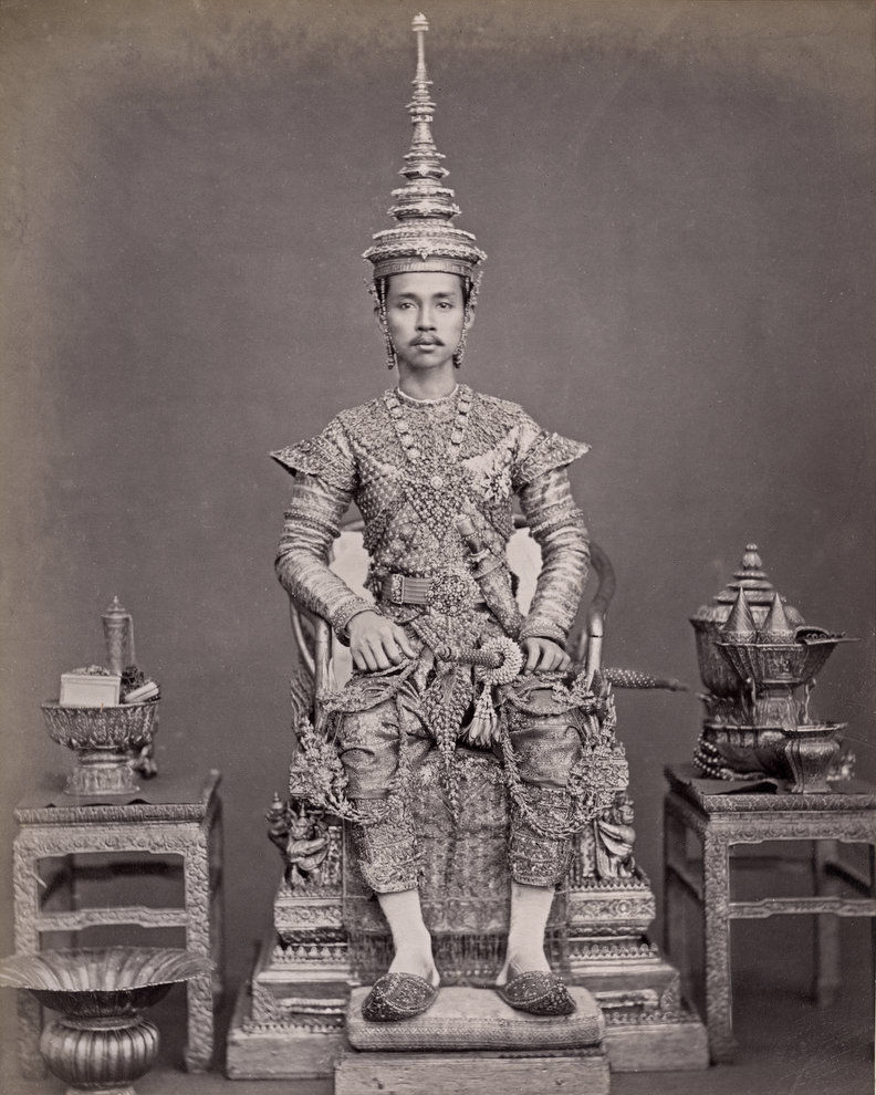 King Rama V